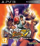 Super Street Fighter 4