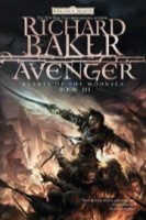 Forgotten Realms Blades of the Moonsea 3: Avenger (HC)