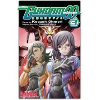 Gundam 00 Volume 3