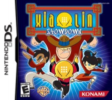 Xiaolin Showdown (Kytetty)