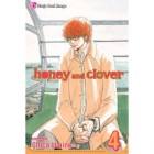 Honey and Clover 4