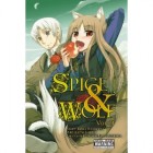 Spice and the Wolf: 01