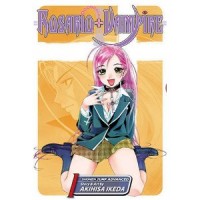 Rosario + Vampire 01