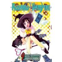 Rosario + Vampire 04