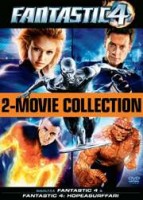 Fantastic four-box set