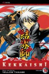 Kekkaishi 19