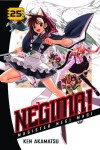 Negima 25