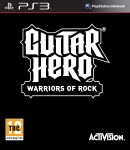 Guitar Hero Warriors of Rock (kytetty)