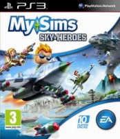 Mysims Skyheroes