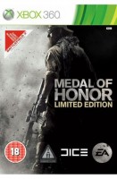 Medal of Honor Limited Edition (kytetty)