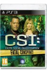 CSI Fatal Conspiracy