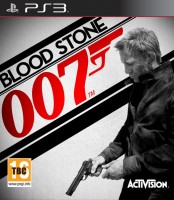 James Bond - Blood Stone (kytetty)