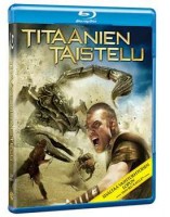 Titaanien taistelu blu-ray