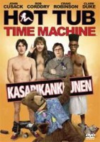 Kasarikankkunen-hot tub time machine