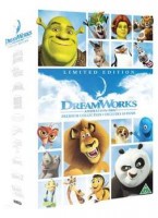 Dreamworks premium collection