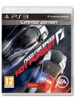 Need For Speed Hot Pursuit Limited Edition (kytetty)