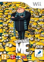 Despicable Me: The Game (Kytetty)