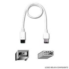 Belkin firewire cable, 9pin- 6-pin 1.8m