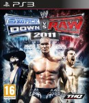 WWE Smackdown vs Raw 2011 (kytetty)