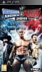 WWE Smackdown vs Raw 2011 (kytetty)