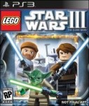 Lego Star Wars 3: The Clone Wars (kytetty)