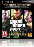 Grand Theft Auto IV: The Complete (kytetty)