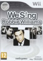 We Sing Robbie Williams peli (Kytetty)