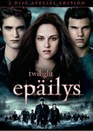 Twilight Epäilys  - Elokuvat - Puolenkuun Pelit pelikauppa