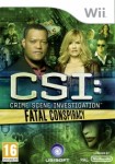 CSI Fatal Conspiracy (Kytetty)