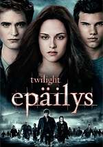 Twilight: Epäilys  - Elokuvat - Puolenkuun Pelit pelikauppa