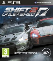 Need for Speed SHIFT 2: Unleashed (kytetty)