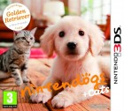 Nintendogs + Cats: Golden Retriever (3DS)
