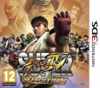 Super Street Fighter IV: 3D Edition (3DS)