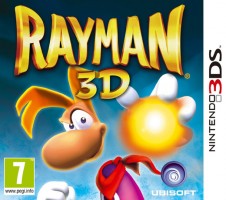 Rayman 3D (3DS)