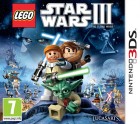 Lego Star Wars 3: The Clone Wars 3D (3DS) (kytetty)