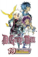 D. Gray Man: 19