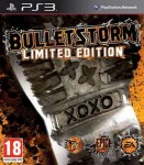 Bulletstorm Limited Edition (kytetty)