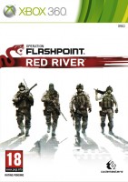 Operation Flashpoint: Red River (kytetty)