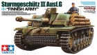 Sturmgeschtz III Ausf.G (suomen armeija) 1:35