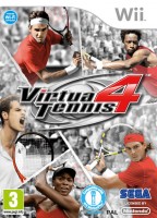 Virtua Tennis 4 (Kytetty)