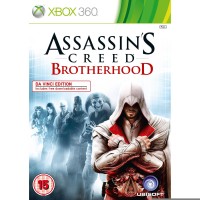 Assassins Creed Brotherhood (Da Vinci) (kytetty)