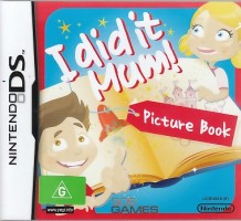 I Did It Mum Picture Book