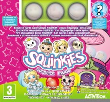 Squinkies Bundle (Kytetty)