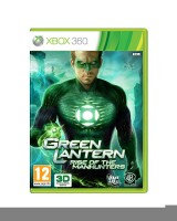 Green Lantern: Rise Of The Manhunters