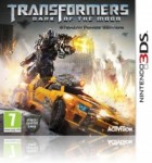 Transformers 3: Dark of the Moon (3DS) (Kytetty)