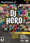 DJ Hero peli (kytetty)