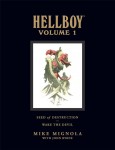 Hellboy Library Edition 1