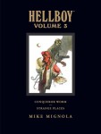 Hellboy Library Edition 3