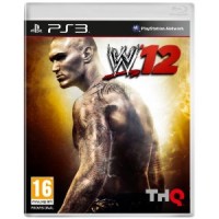 WWE 12 (Kytetty)