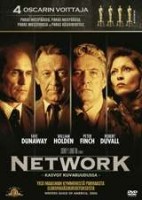 Kasvot kuvaruudussa - network